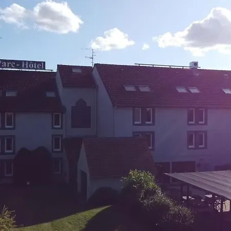 Hotel Parc Carvin