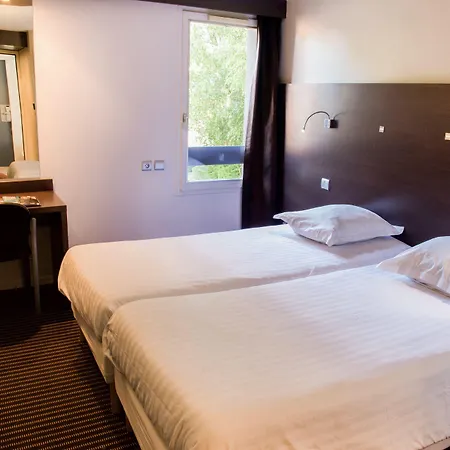 ホテル Parc Carvin